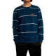 RVCA Ανδρική πλεκτή μπλούζα Camden Crewneck Sweatshirt